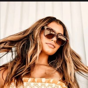 NEW QUAY SUN GLASSES- PSA - TORTOISE/BROWN POLARIZED